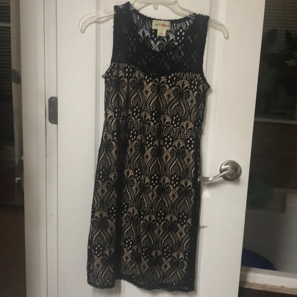 Black dress NWOT